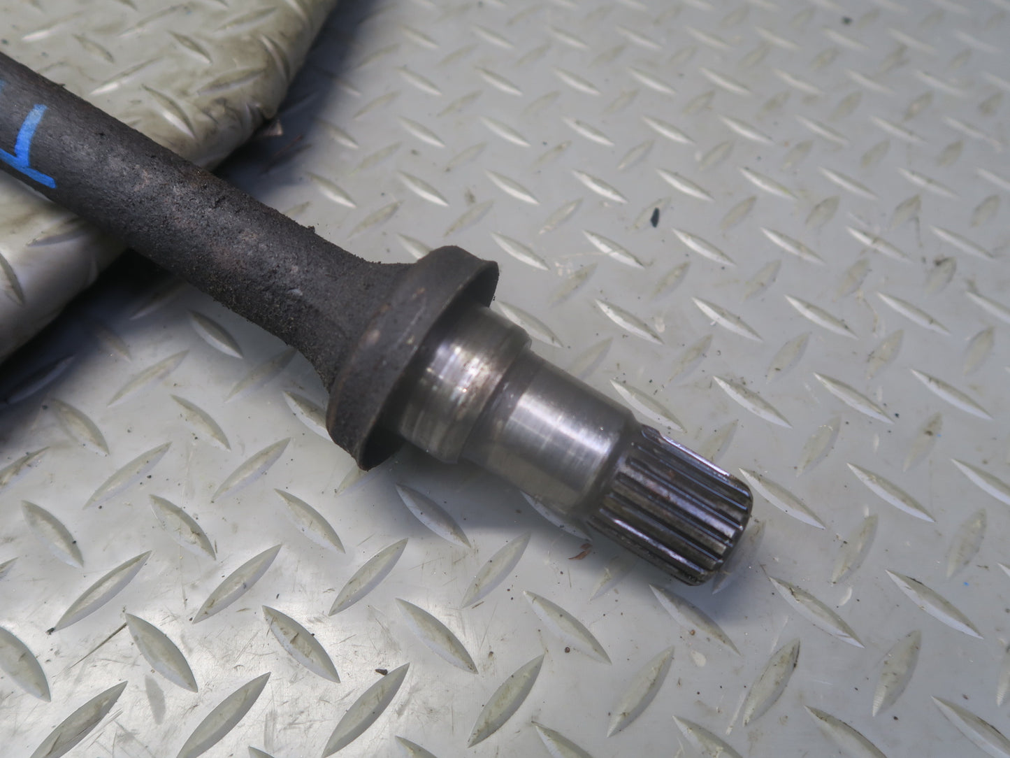00-02 Toyota MR2 Spyder ZZW30L Rear Right Suspension Axle Shaft OEM