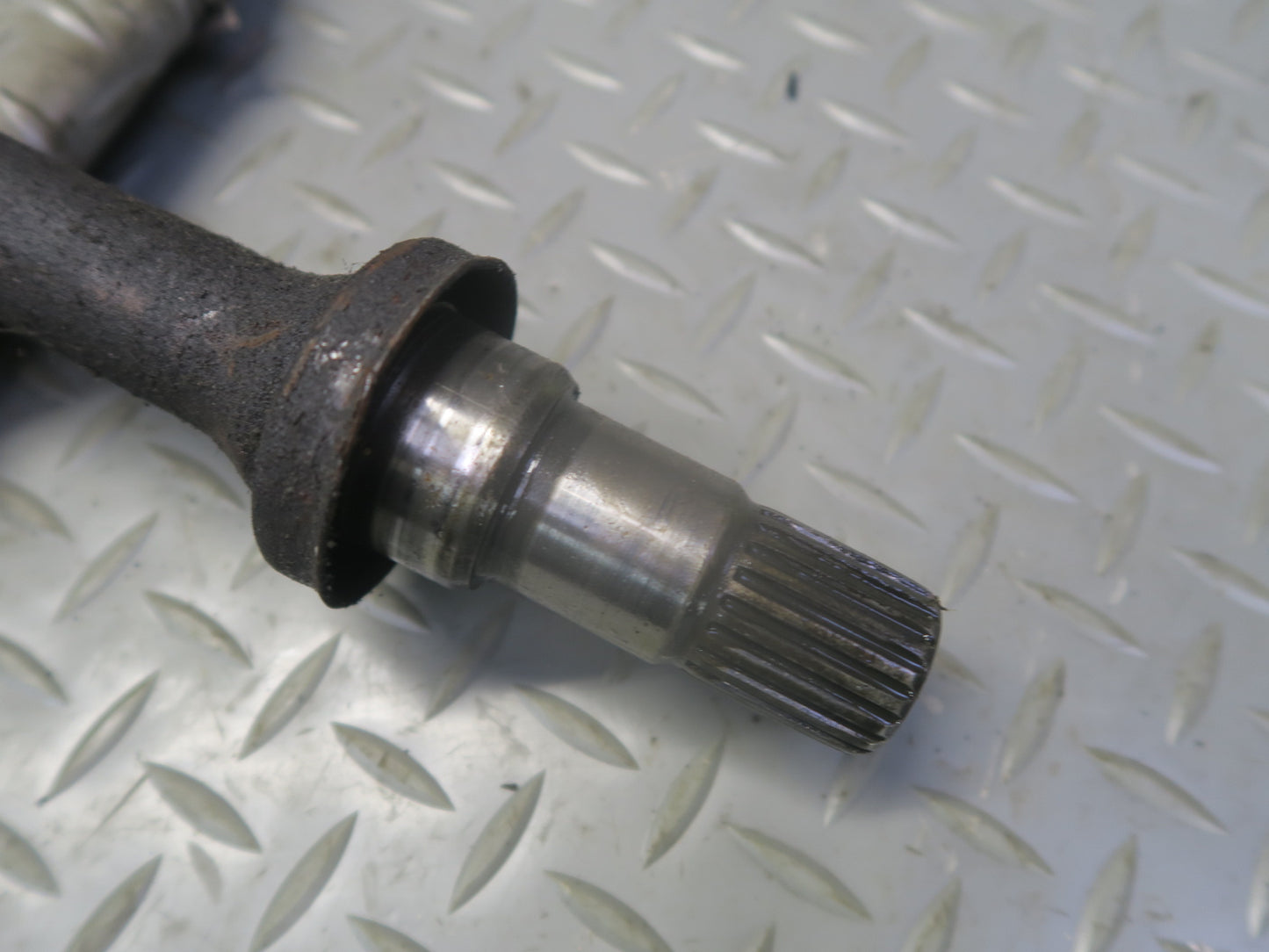 00-02 Toyota MR2 Spyder ZZW30L Rear Right Suspension Axle Shaft OEM