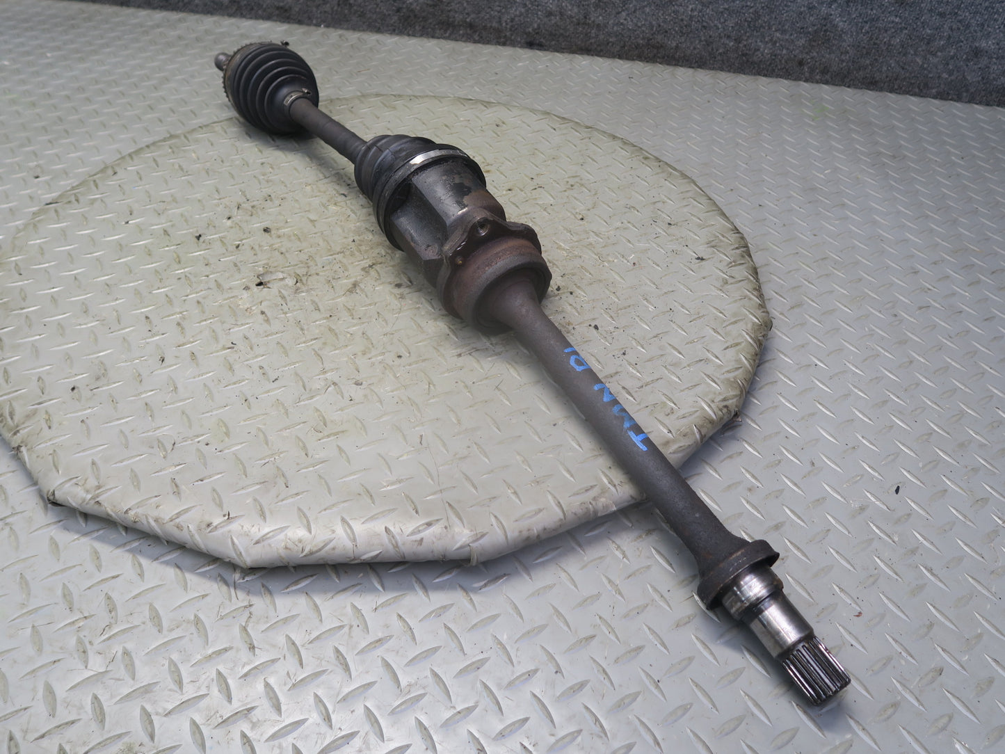 00-02 Toyota MR2 Spyder ZZW30L Rear Right Suspension Axle Shaft OEM