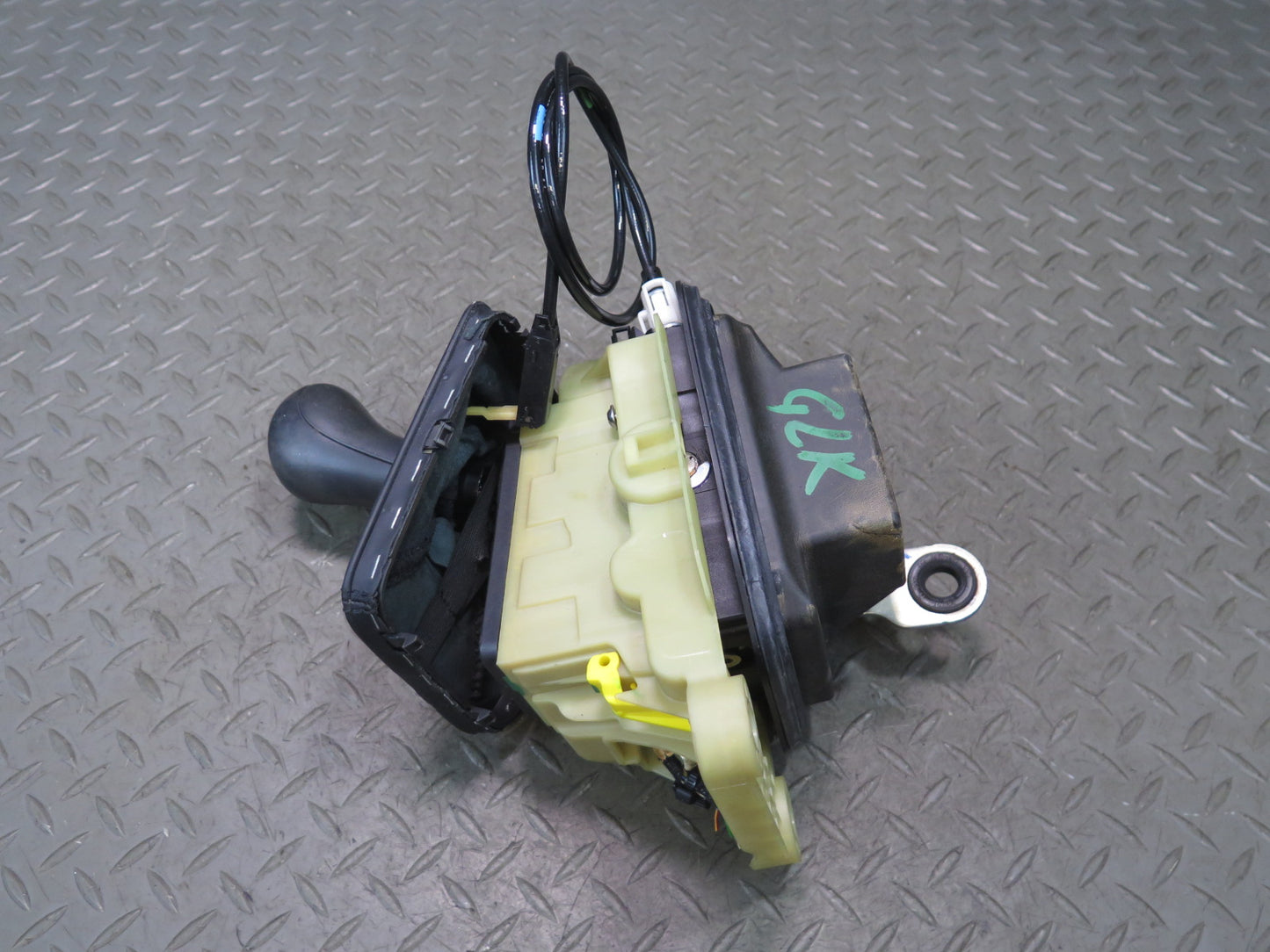 12-16 Mercedes R172 SLK Automatic Transmission Gear Box Shifter Selector W/ Knob