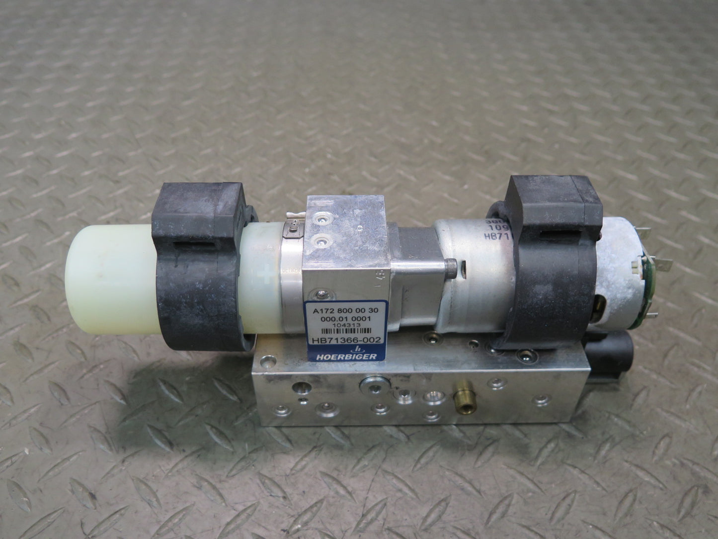 2012-2020 Mercedes R172 SLK SLC Convertible TOP Roof Hydraulic Pump Motor