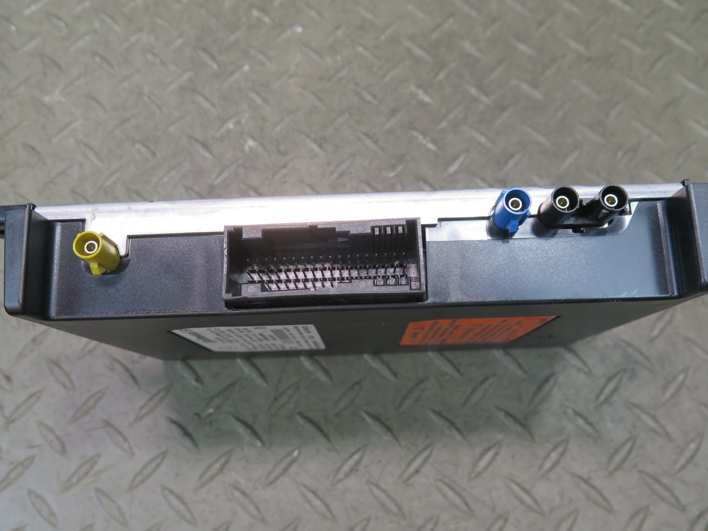 2012-2016 Mercedes R172 SLK Voice Phone Communication Control Module Unit