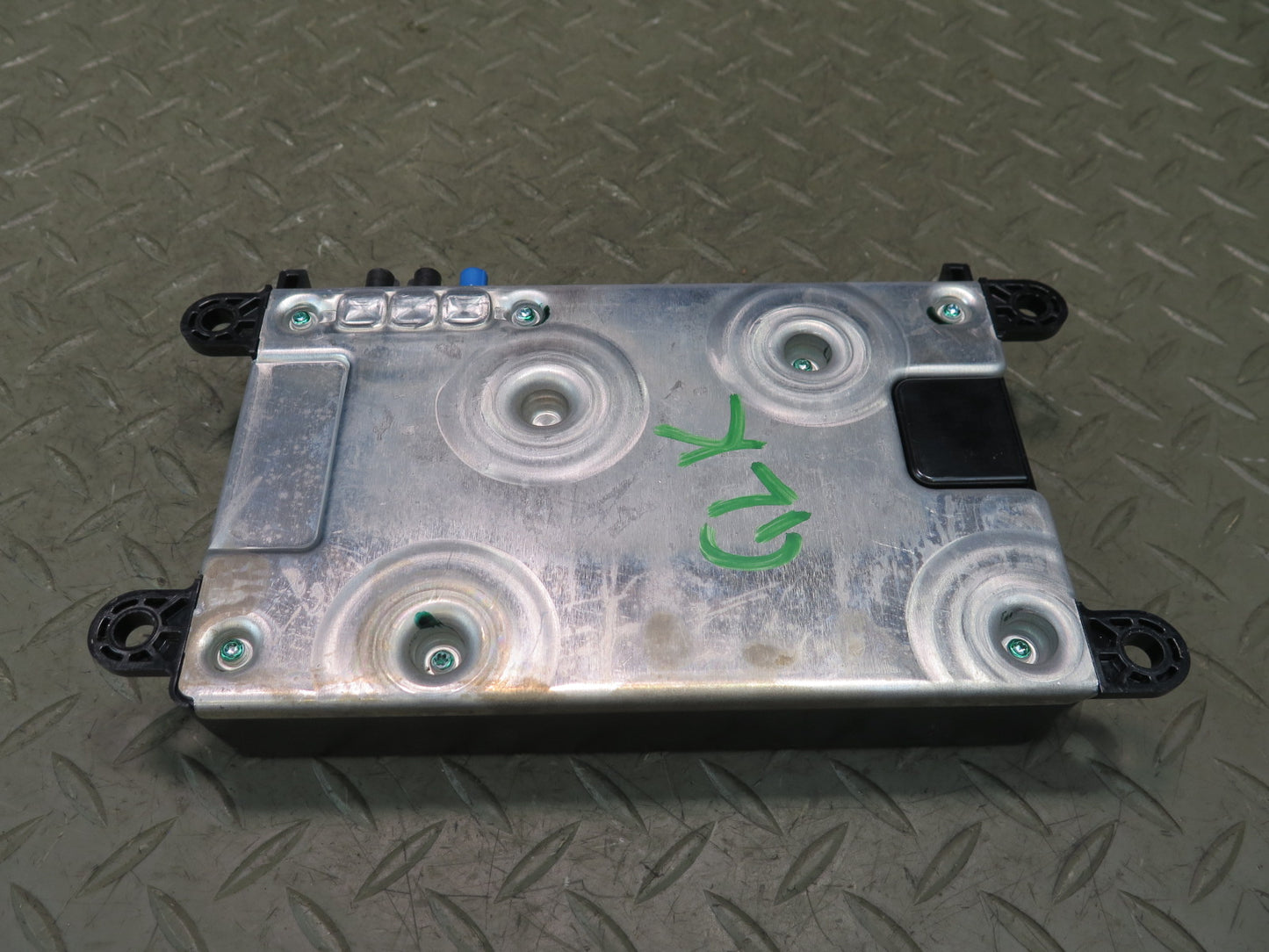 2012-2016 Mercedes R172 SLK Voice Phone Communication Control Module Unit
