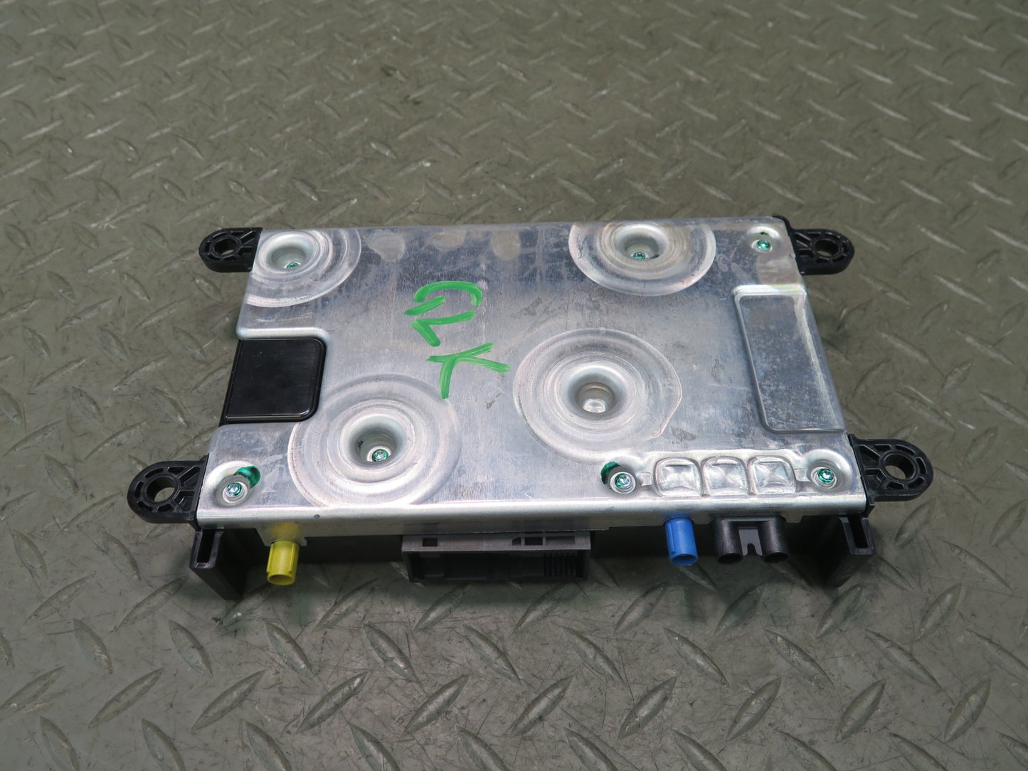 2012-2016 Mercedes R172 SLK Voice Phone Communication Control Module Unit