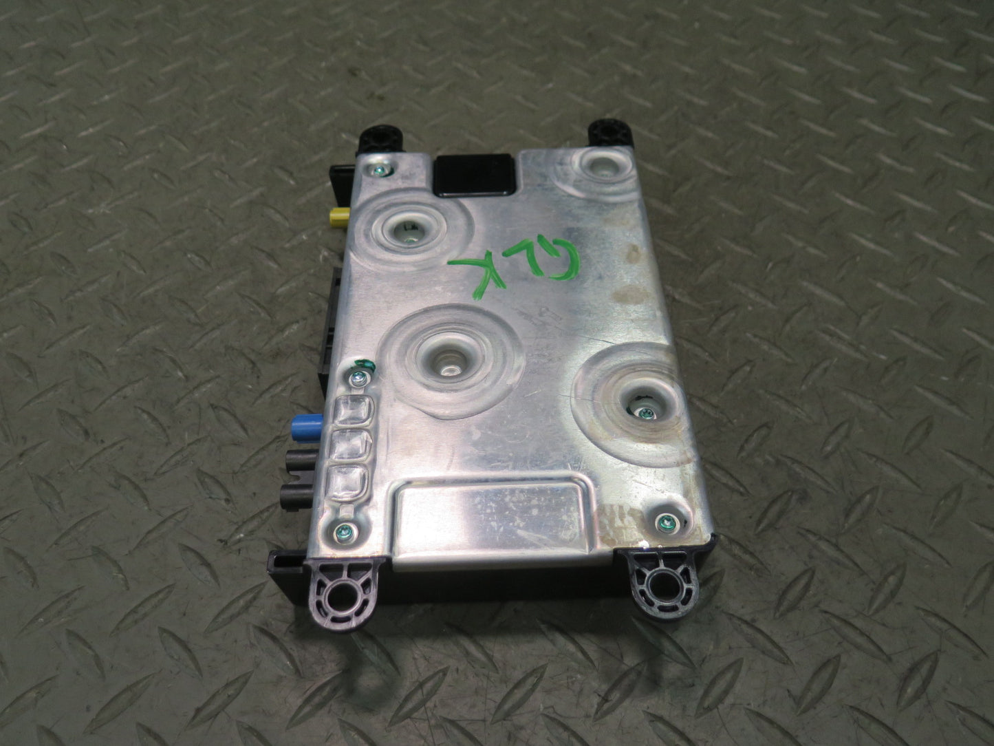2012-2016 Mercedes R172 SLK Voice Phone Communication Control Module Unit