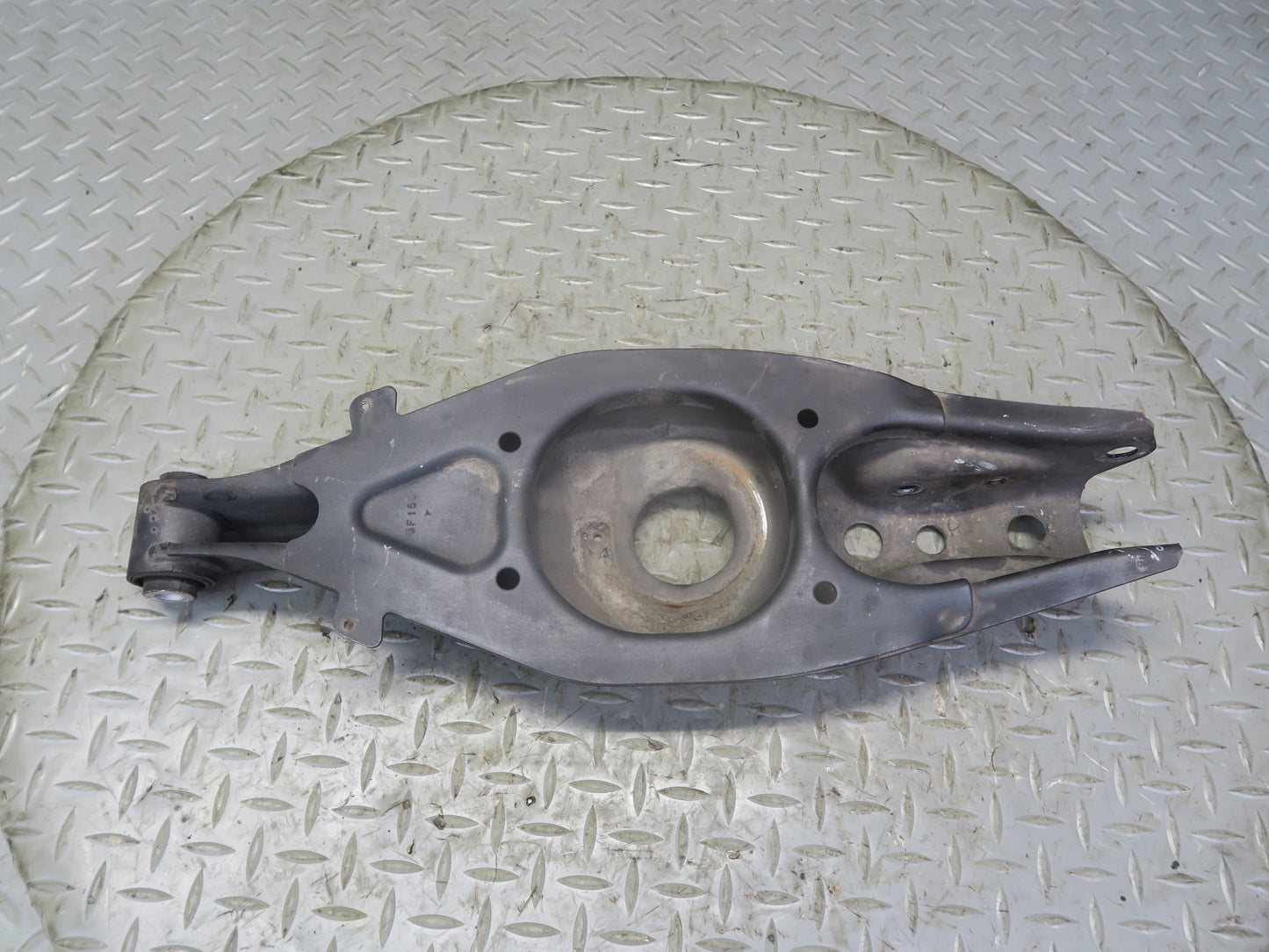 2012-2020 Mercedes R172 SLK SLC RWD Rear Left Side Suspension Control Arm Set