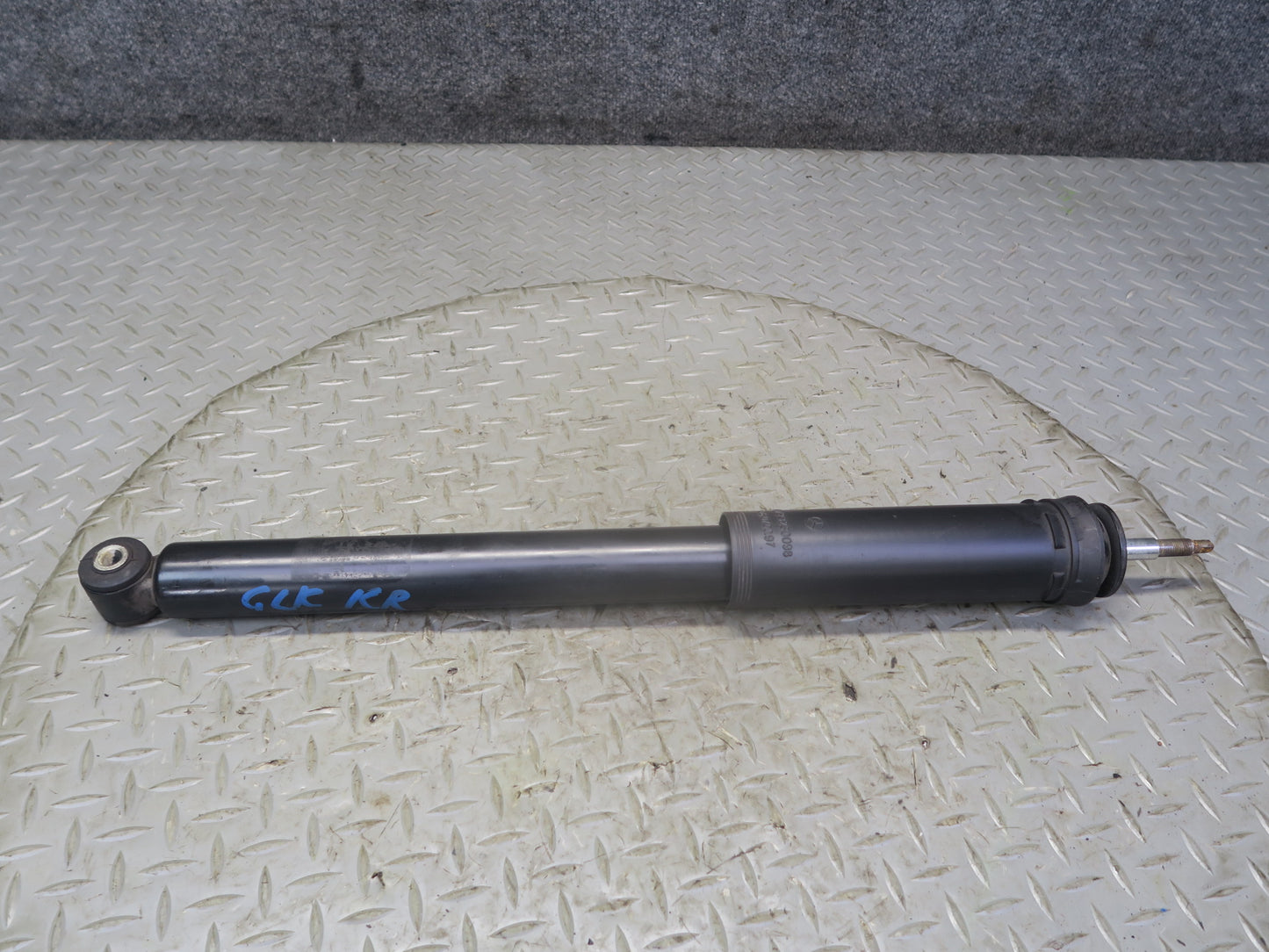 2012-2020 Mercedes R172 SLK SLC Rear Left & Right Side Shock Strut Absorber Set
