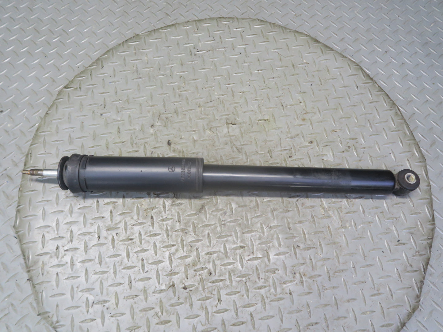 2012-2020 Mercedes R172 SLK SLC Rear Left & Right Side Shock Strut Absorber Set