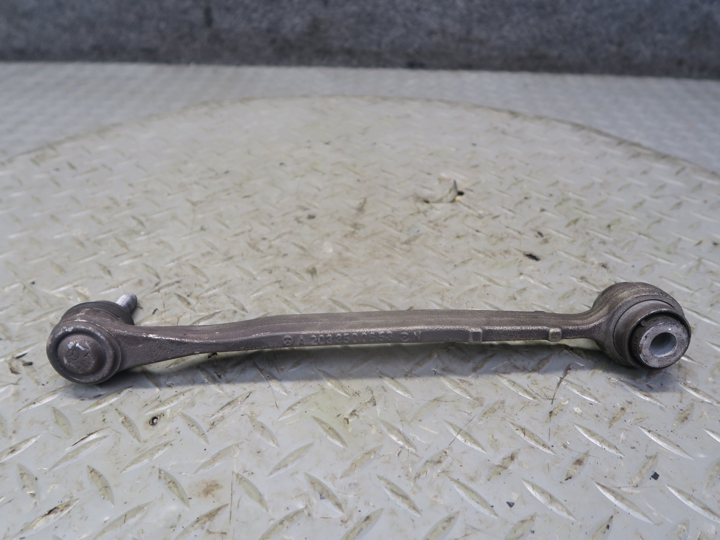 2012-2020 Mercedes R172 SLK SLC RWD Rear Right Side Suspension Control Arm Set