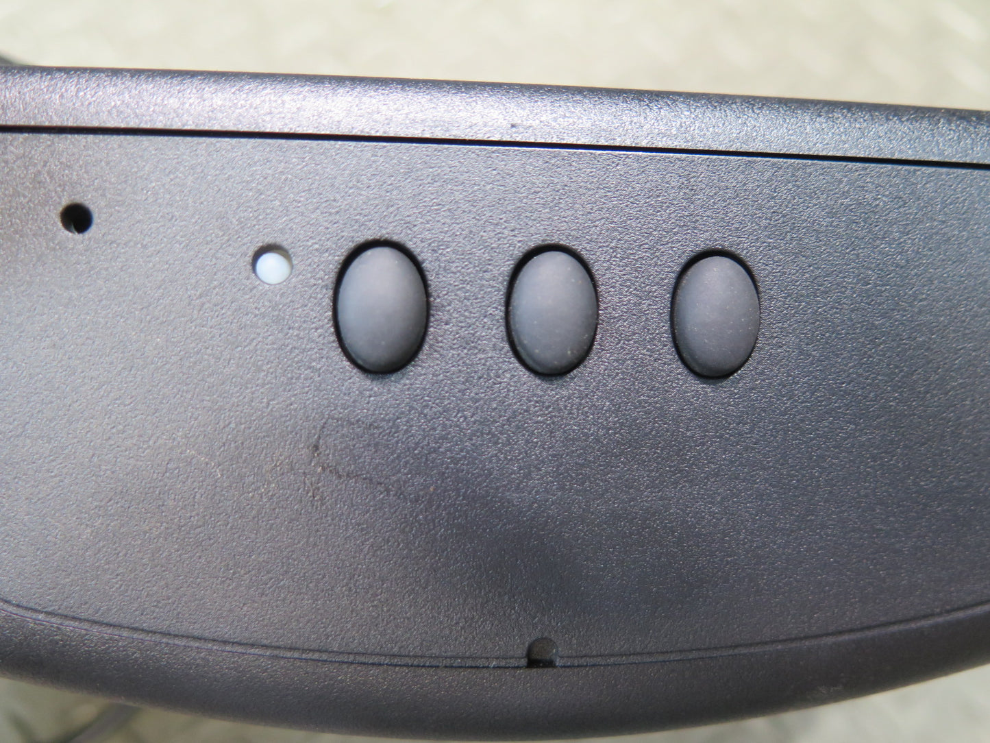 12-20 Mercedes R172 SLK SLC Interior Rear View Auto Dim Homelink Mirror Black