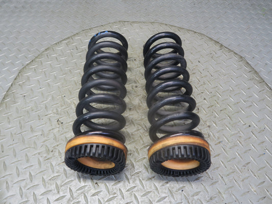 2012-2020 Mercedes R172 SLK SLC RWD Rear Suspension Left & Right Coil Spring Set