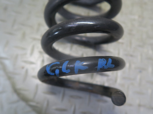 2012-2020 Mercedes R172 SLK SLC RWD Rear Suspension Left & Right Coil Spring Set