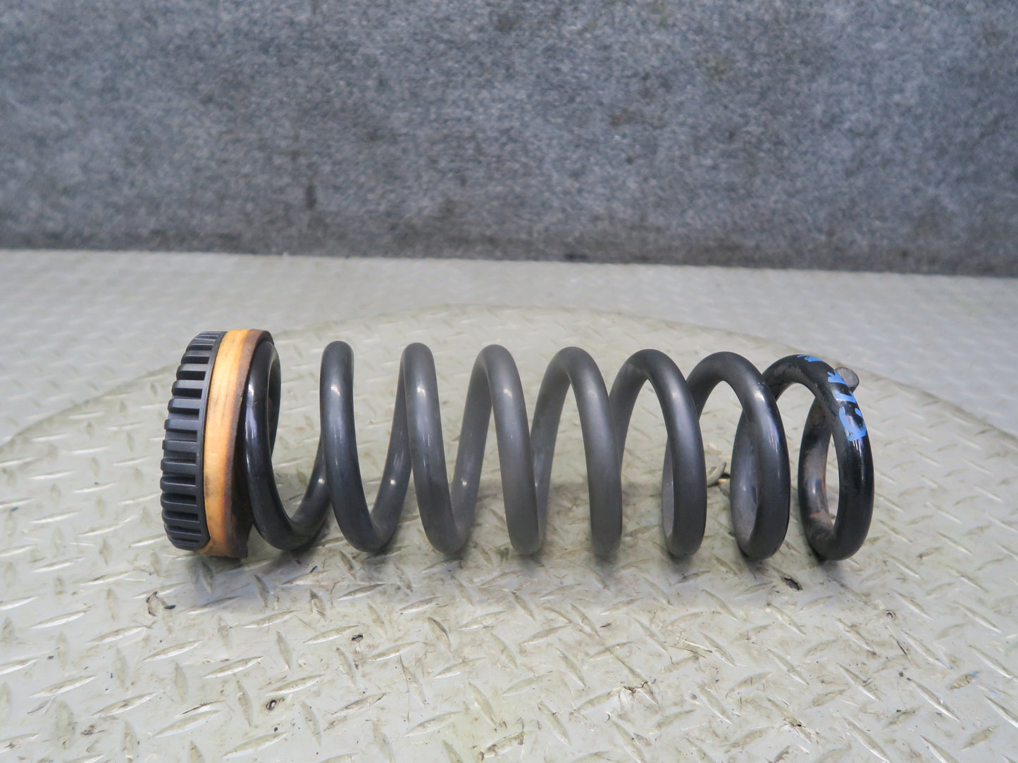 2012-2020 Mercedes R172 SLK SLC RWD Rear Suspension Left & Right Coil Spring Set