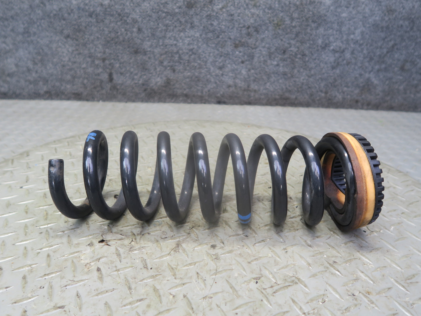 2012-2020 Mercedes R172 SLK SLC RWD Rear Suspension Left & Right Coil Spring Set
