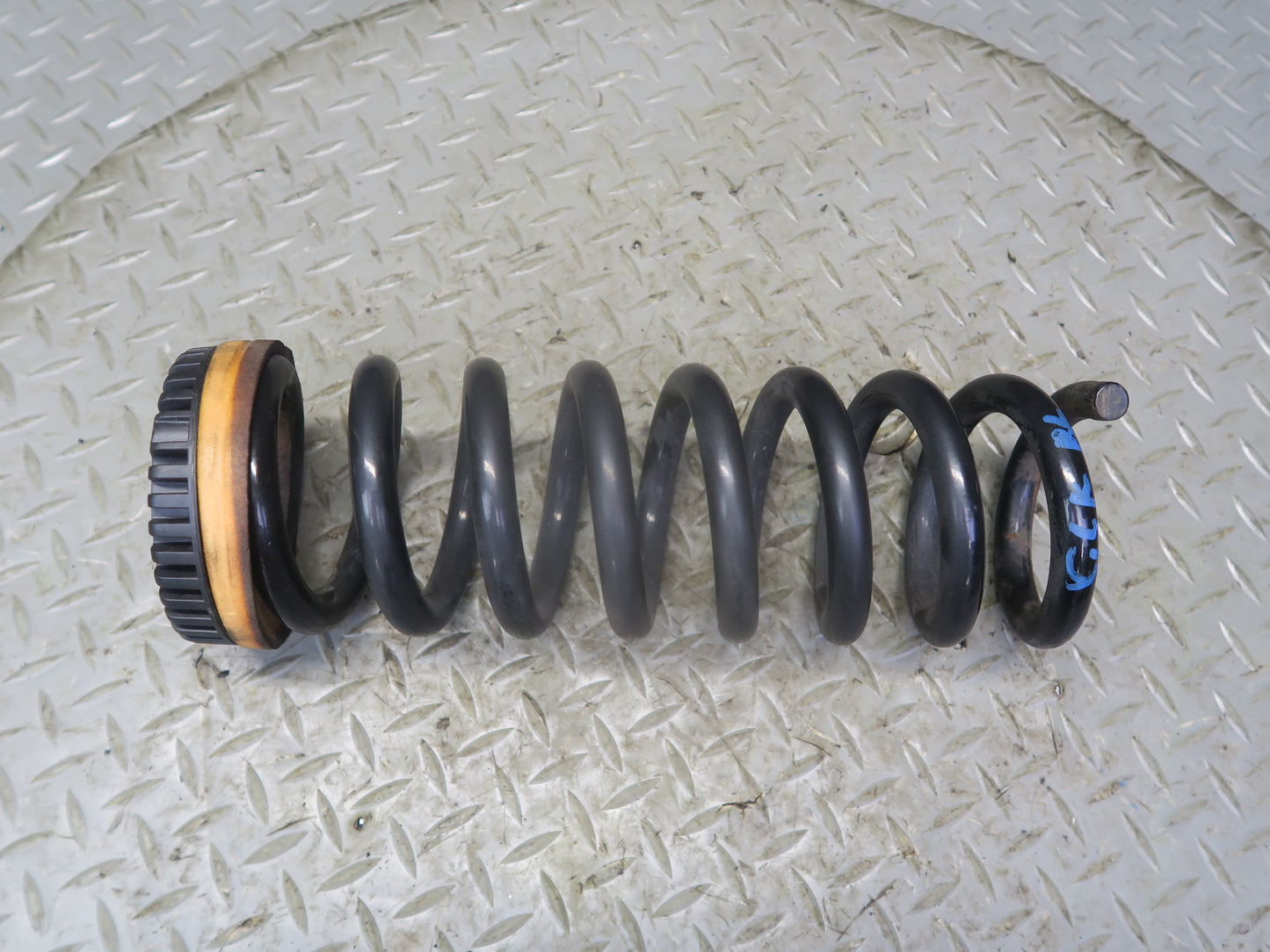 2012-2020 Mercedes R172 SLK SLC RWD Rear Suspension Left & Right Coil Spring Set