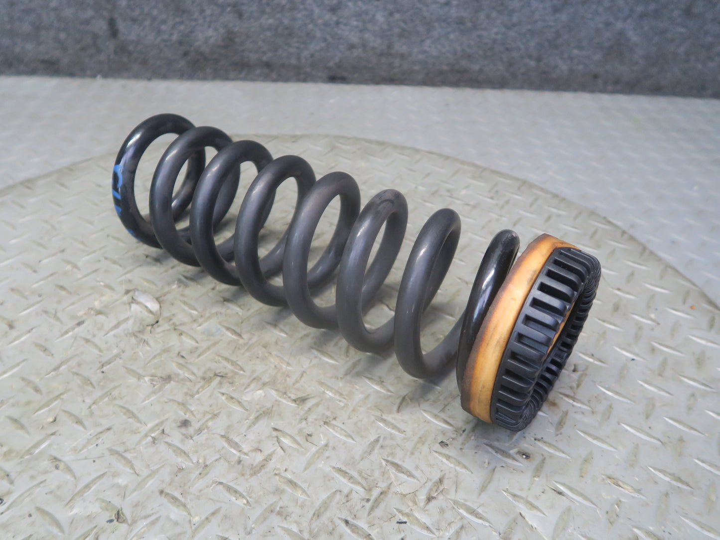 2012-2020 Mercedes R172 SLK SLC RWD Rear Suspension Left & Right Coil Spring Set