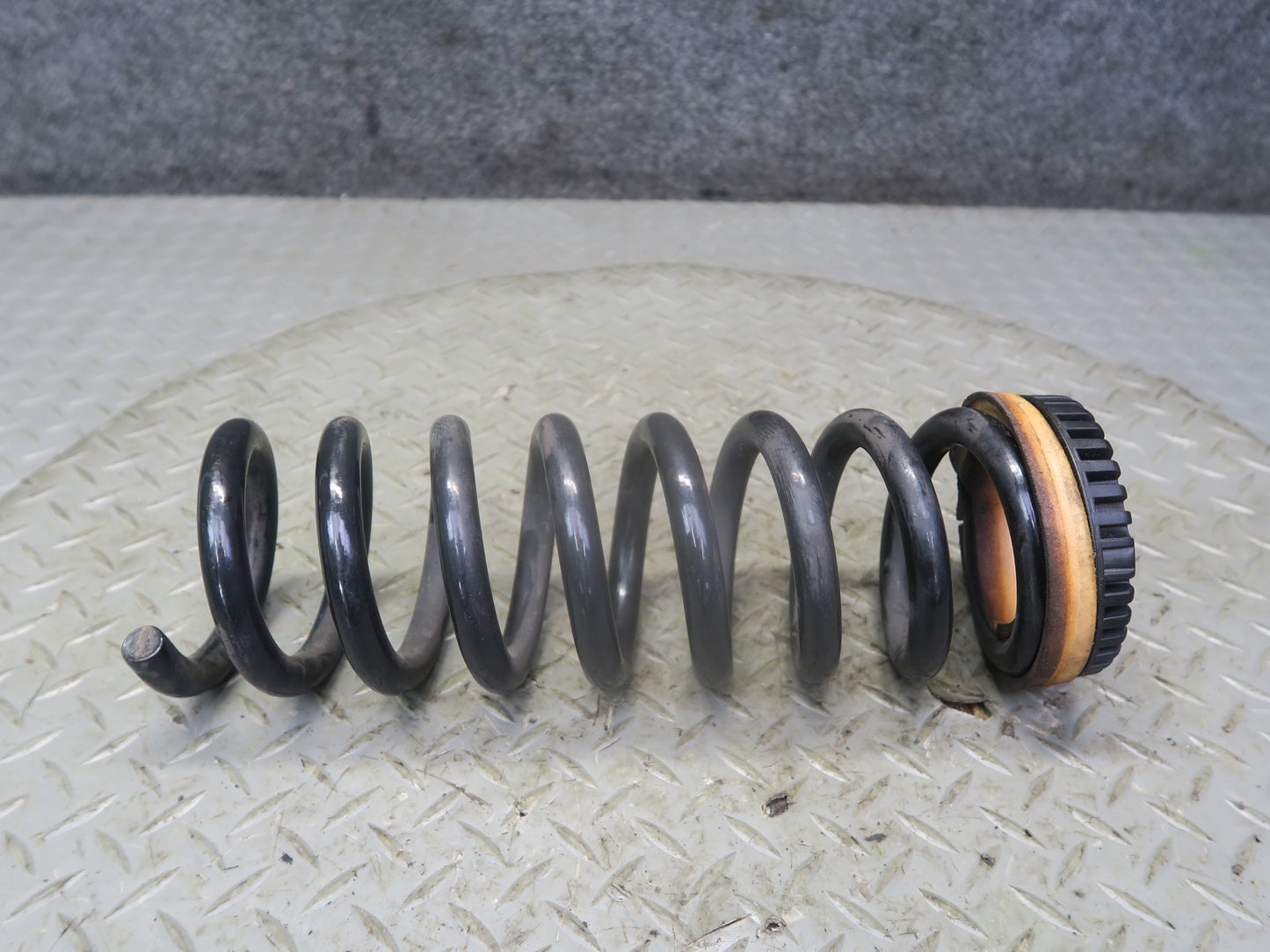 2012-2020 Mercedes R172 SLK SLC RWD Rear Suspension Left & Right Coil Spring Set
