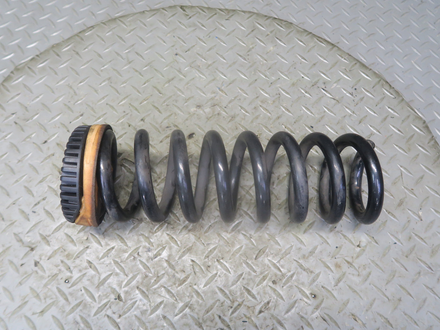 2012-2020 Mercedes R172 SLK SLC RWD Rear Suspension Left & Right Coil Spring Set