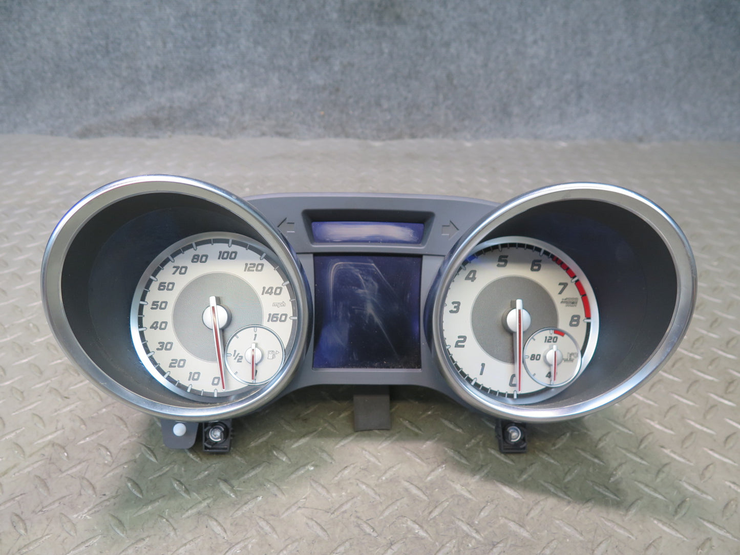 2012-2016 Mercedes R172 SLK Instrument Cluster Speedometer A1729006710