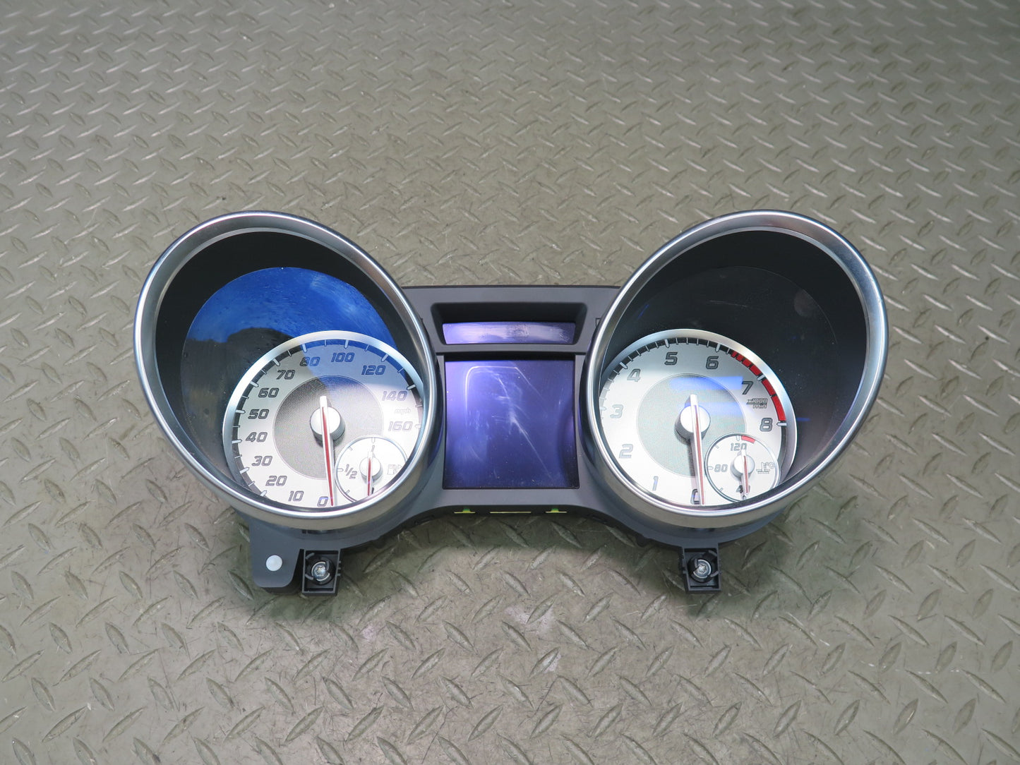2012-2016 Mercedes R172 SLK Instrument Cluster Speedometer A1729006710