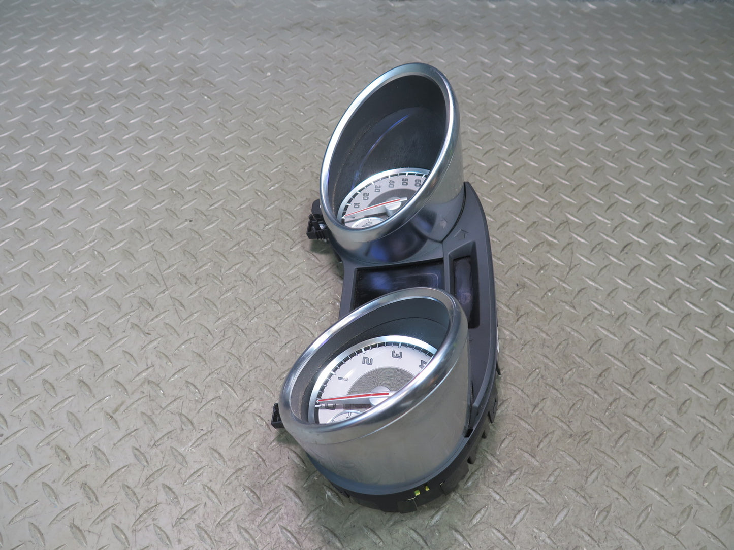 2012-2016 Mercedes R172 SLK Instrument Cluster Speedometer A1729006710