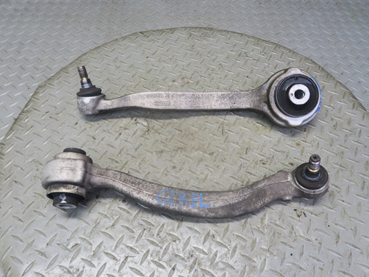 2012-2020 Mercedes R172 SLK SLC RWD Front Left Side Suspension Control Arm Set