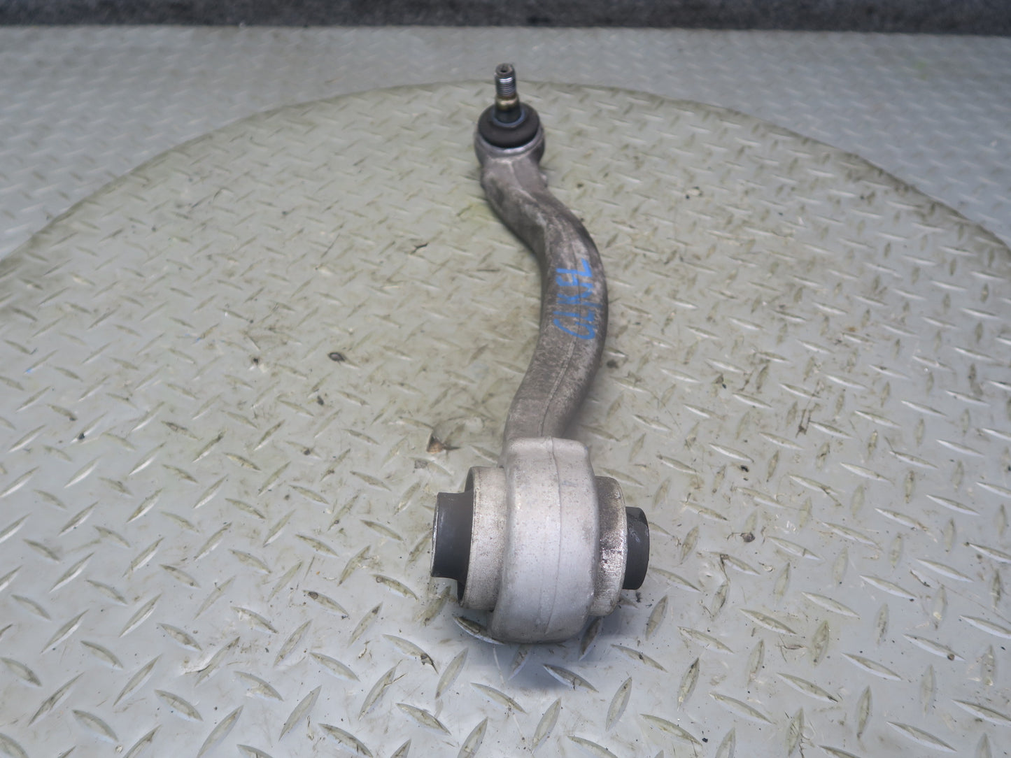 2012-2020 Mercedes R172 SLK SLC RWD Front Left Side Suspension Control Arm Set