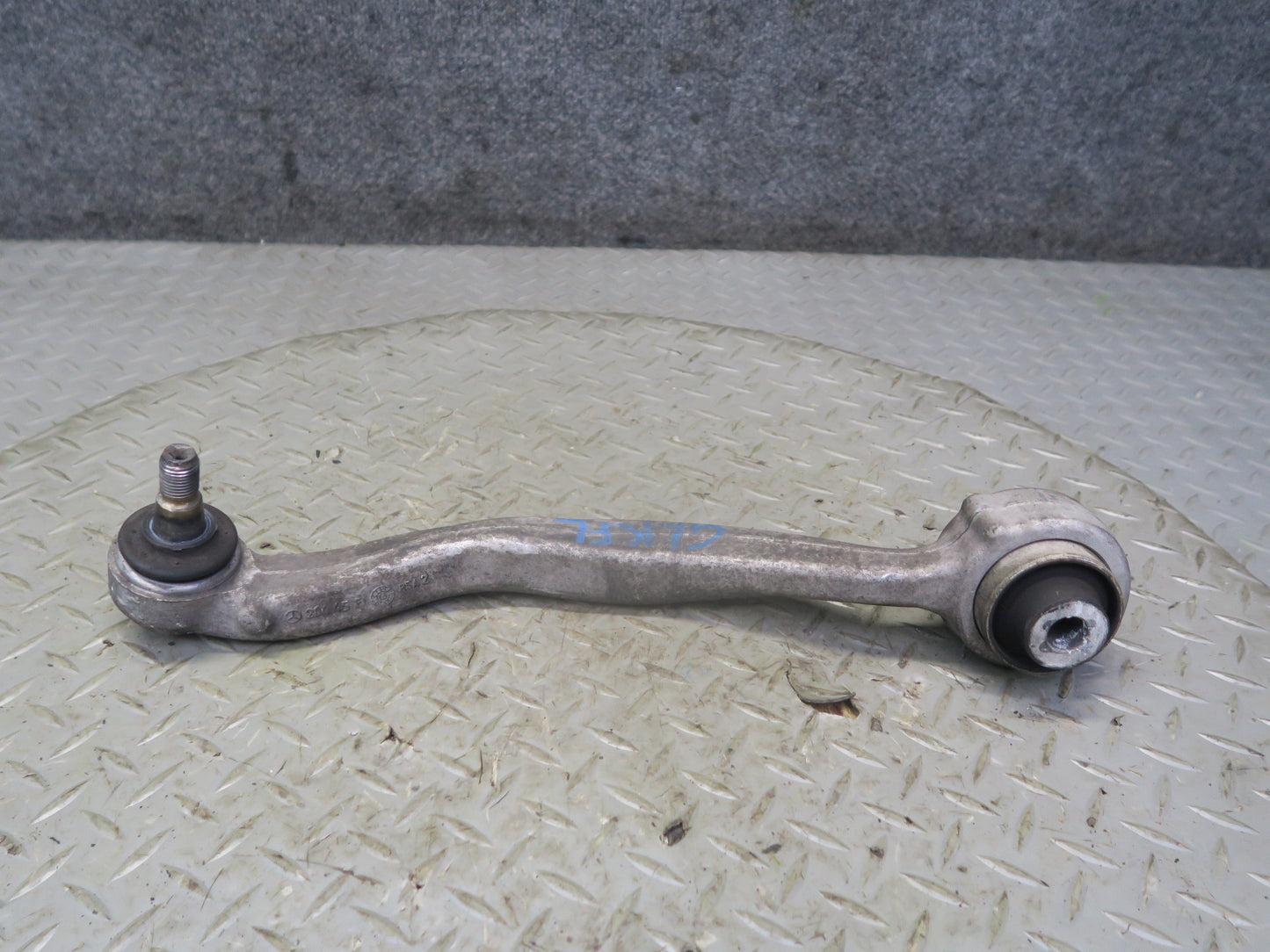 2012-2020 Mercedes R172 SLK SLC RWD Front Left Side Suspension Control Arm Set