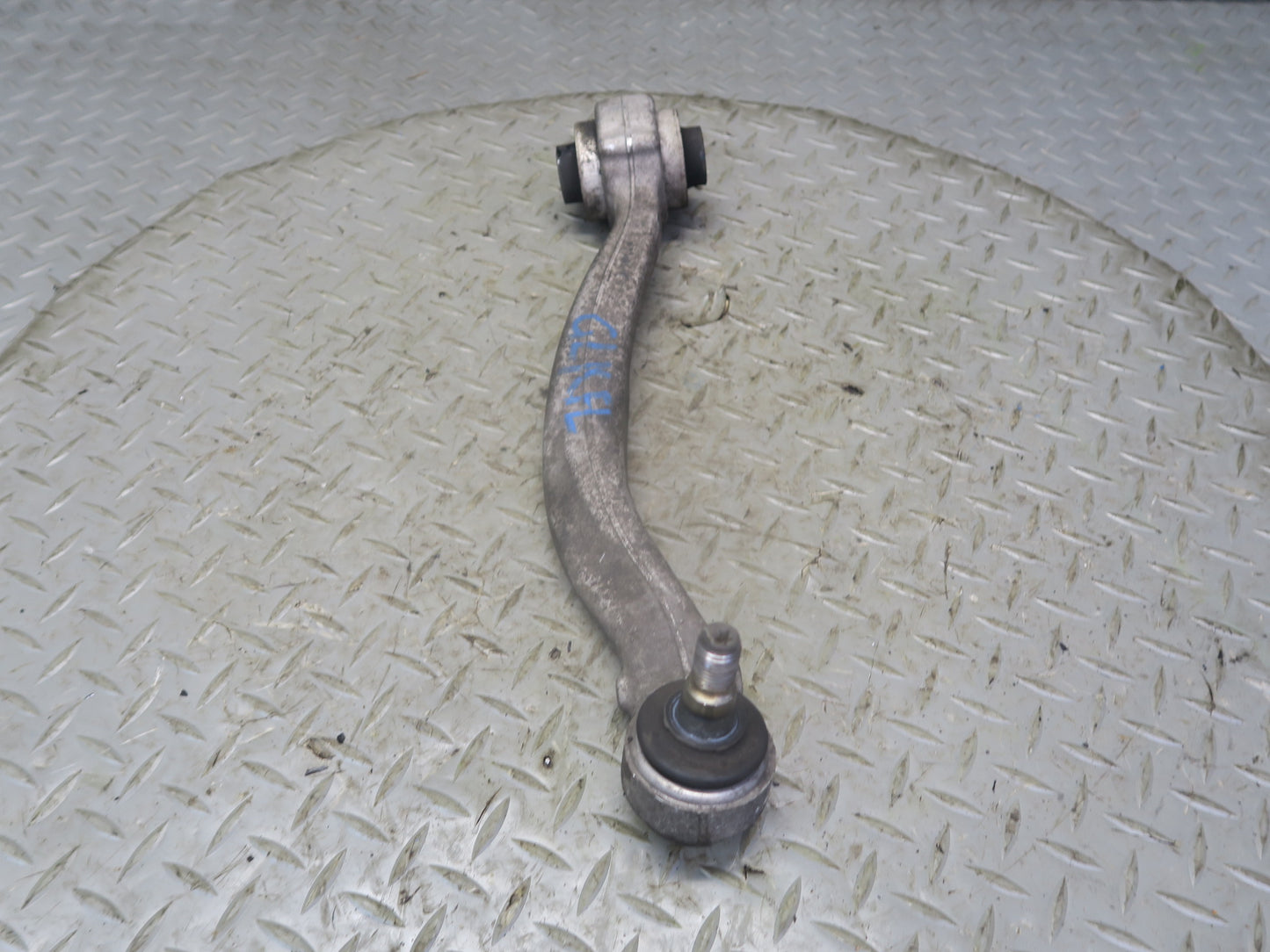 2012-2020 Mercedes R172 SLK SLC RWD Front Left Side Suspension Control Arm Set