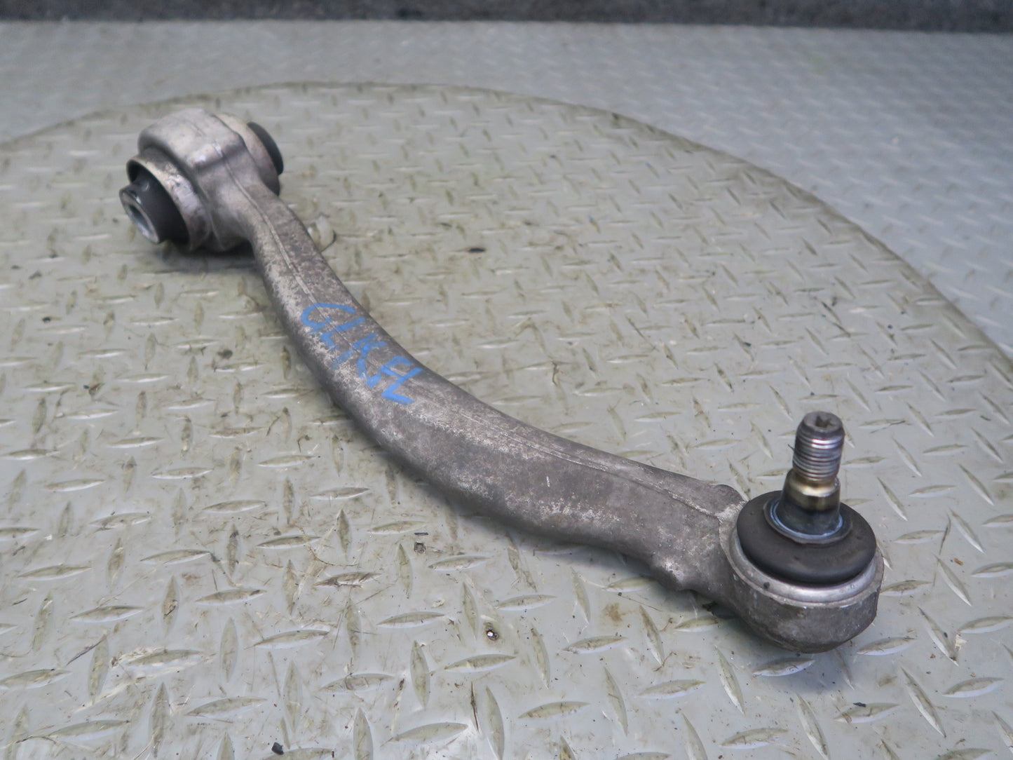 2012-2020 Mercedes R172 SLK SLC RWD Front Left Side Suspension Control Arm Set