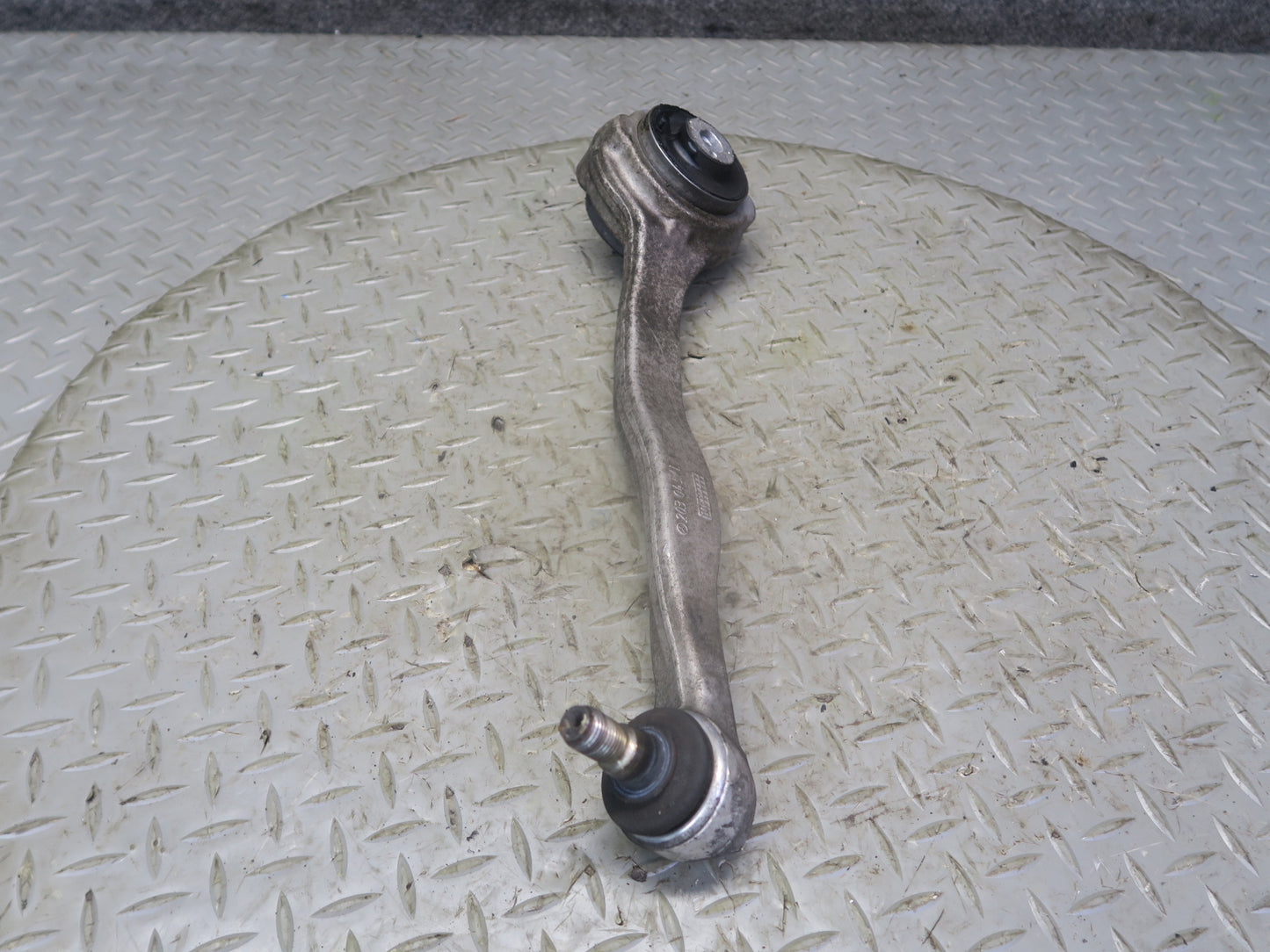 2012-2020 Mercedes R172 SLK SLC RWD Front Left Side Suspension Control Arm Set