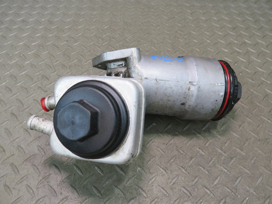 01-03 VW Eurovan T4 2.8L AXK Engine Motor Oil Filter Housing 066115403 OEM