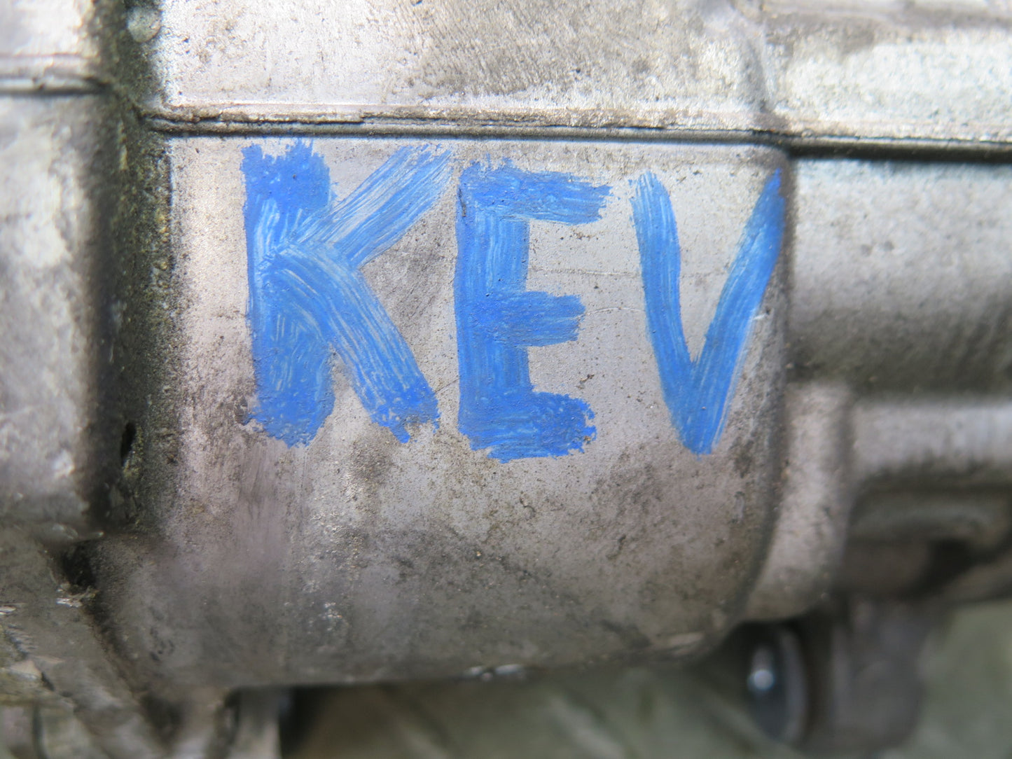 01-03 VW Eurovan T4 2.8L AXK A/C Air Condition Compressor 7D0820805J OEM