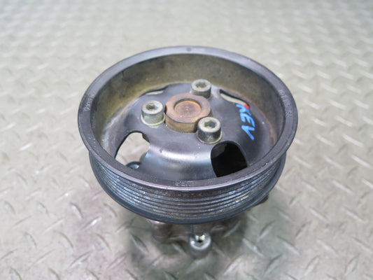 01-03 VW Eurovan T4 2.8L AXK Power Steering Pump w Pulley 136K Miles OEM