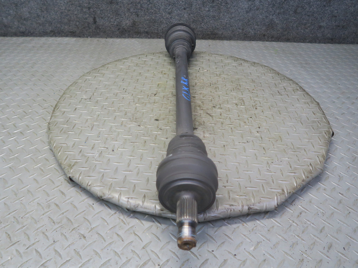 2012-2016 Mercedes R172 SLK RWD Rear Right Pass Side Suspension Axle Shaft