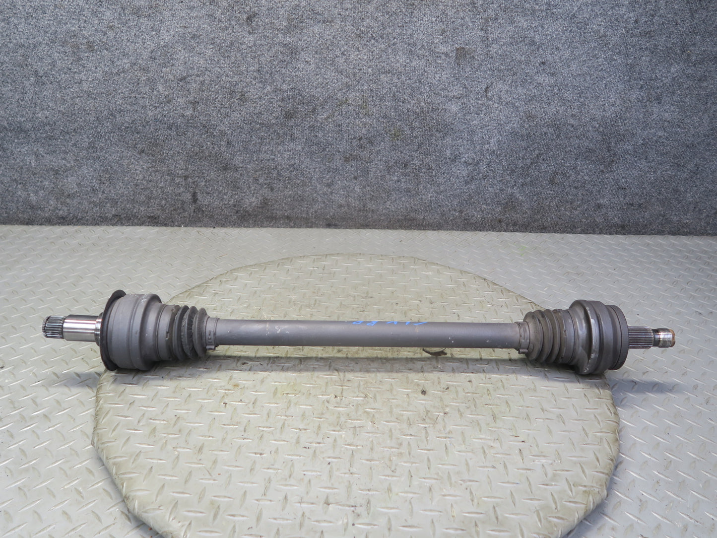 2012-2016 Mercedes R172 SLK RWD Rear Right Pass Side Suspension Axle Shaft