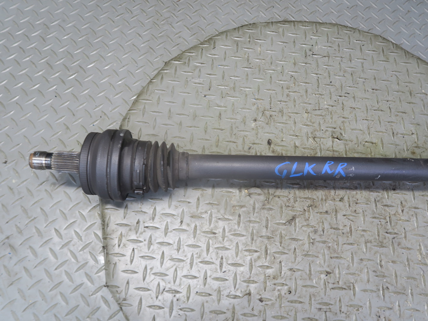 2012-2016 Mercedes R172 SLK RWD Rear Right Pass Side Suspension Axle Shaft