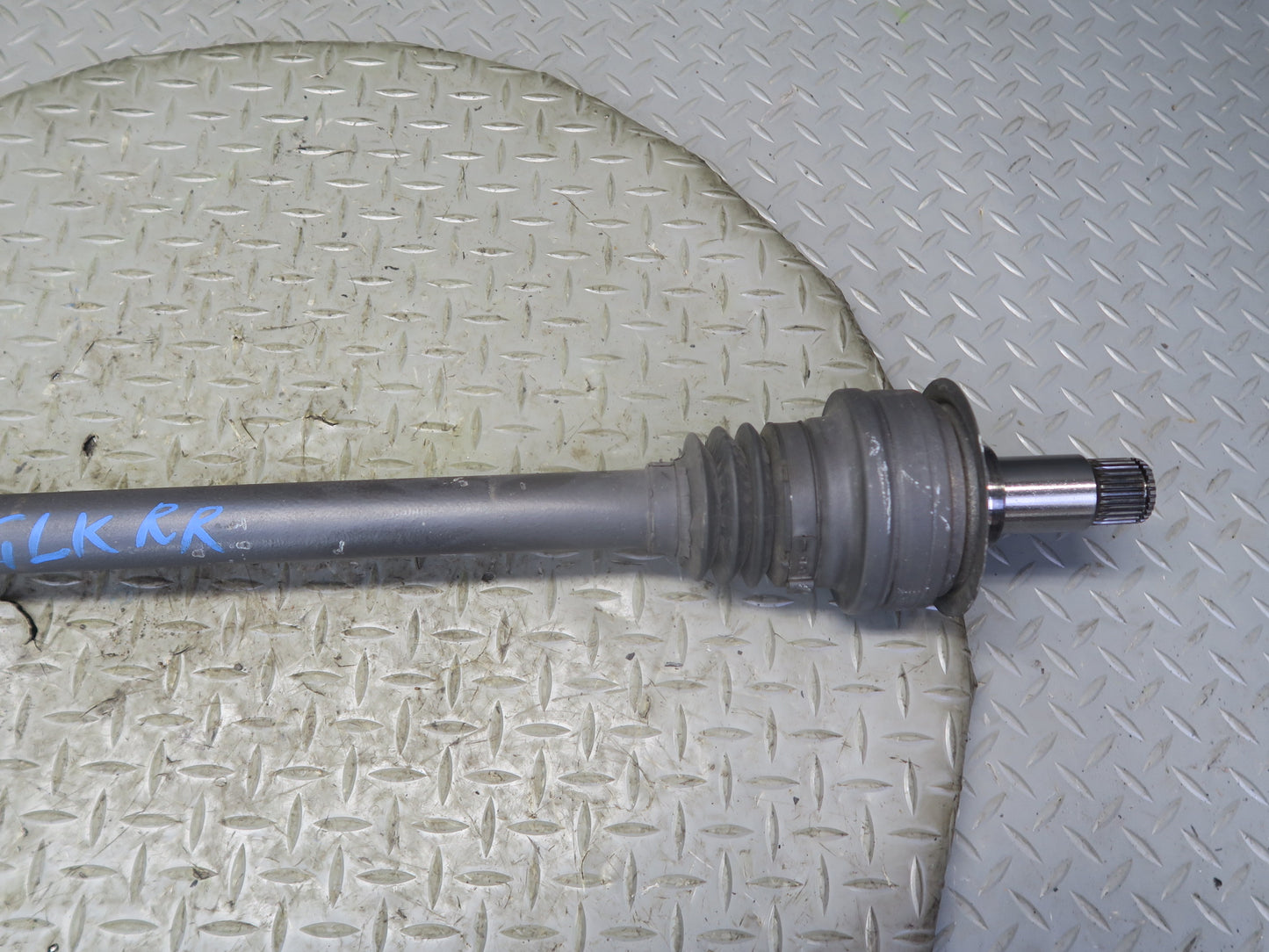2012-2016 Mercedes R172 SLK RWD Rear Right Pass Side Suspension Axle Shaft