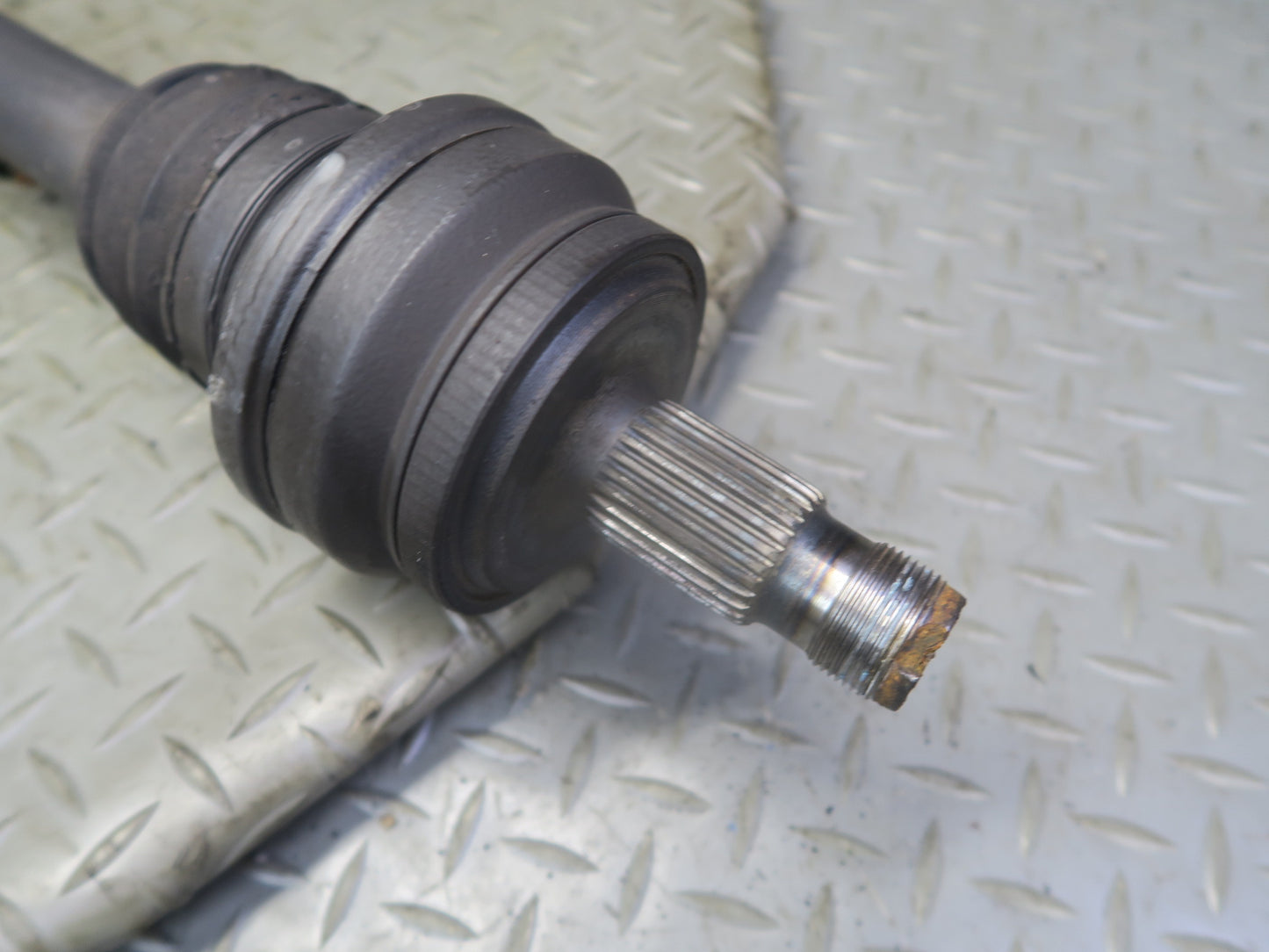 2012-2016 Mercedes R172 SLK RWD Rear Right Pass Side Suspension Axle Shaft