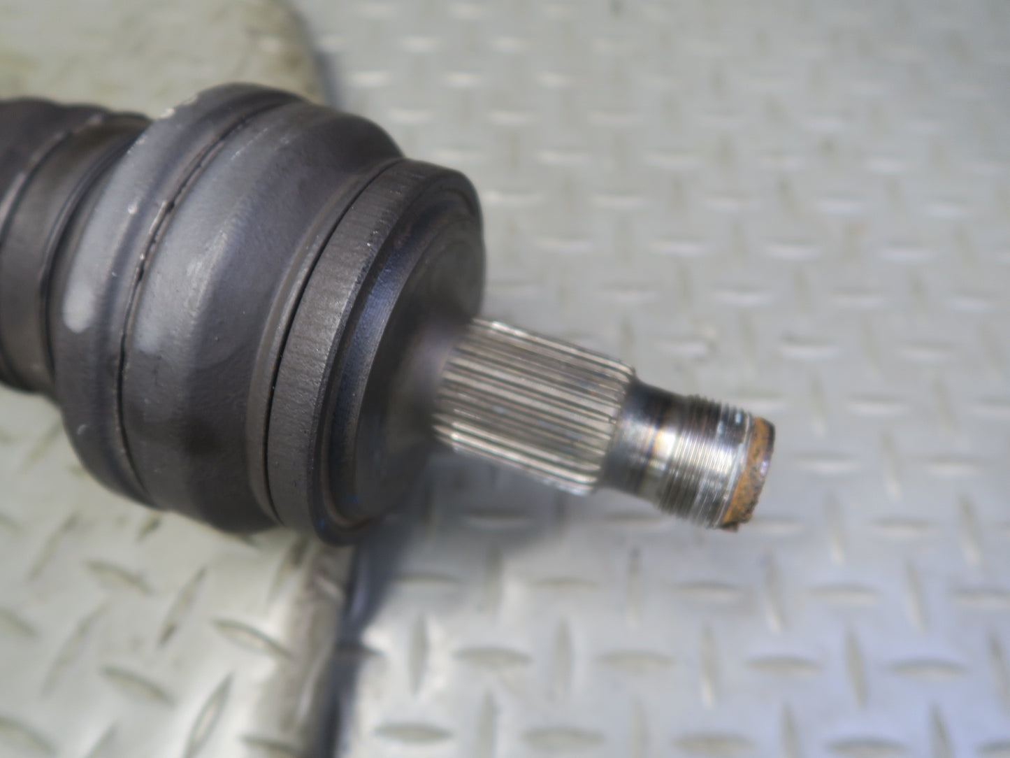 2012-2016 Mercedes R172 SLK RWD Rear Right Pass Side Suspension Axle Shaft