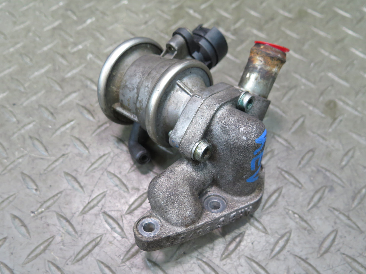 01-03 VW Eurovan T4 2.8L EGR Combi Valve w Bracket 136K Miles OEM