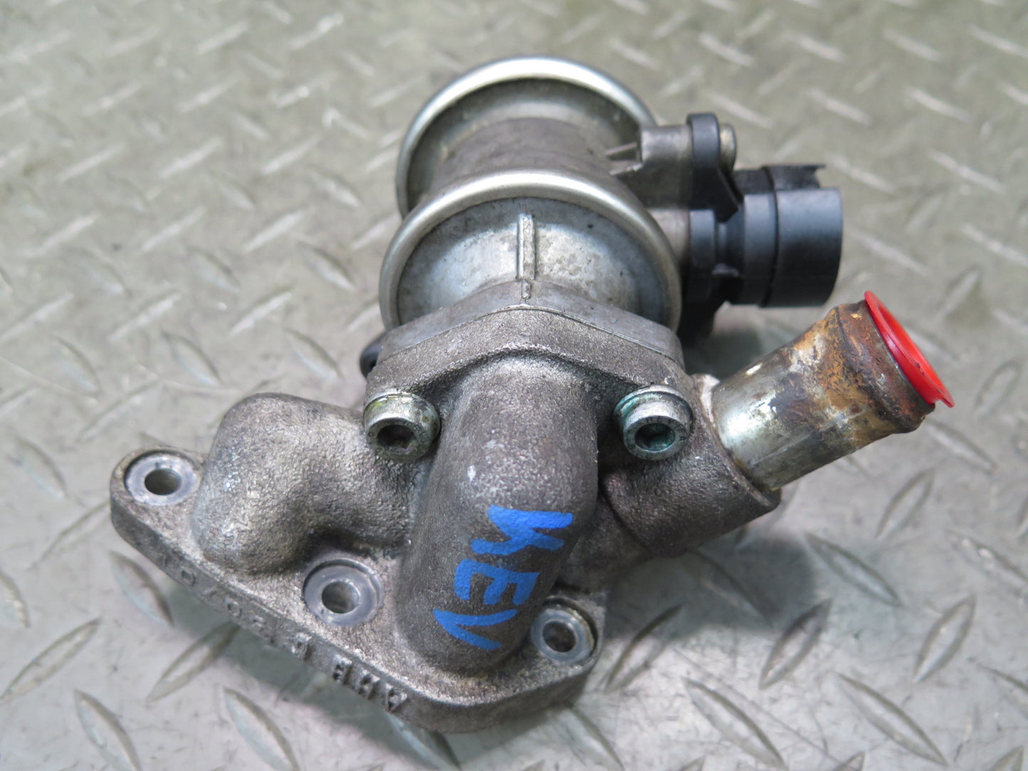 01-03 VW Eurovan T4 2.8L EGR Combi Valve w Bracket 136K Miles OEM