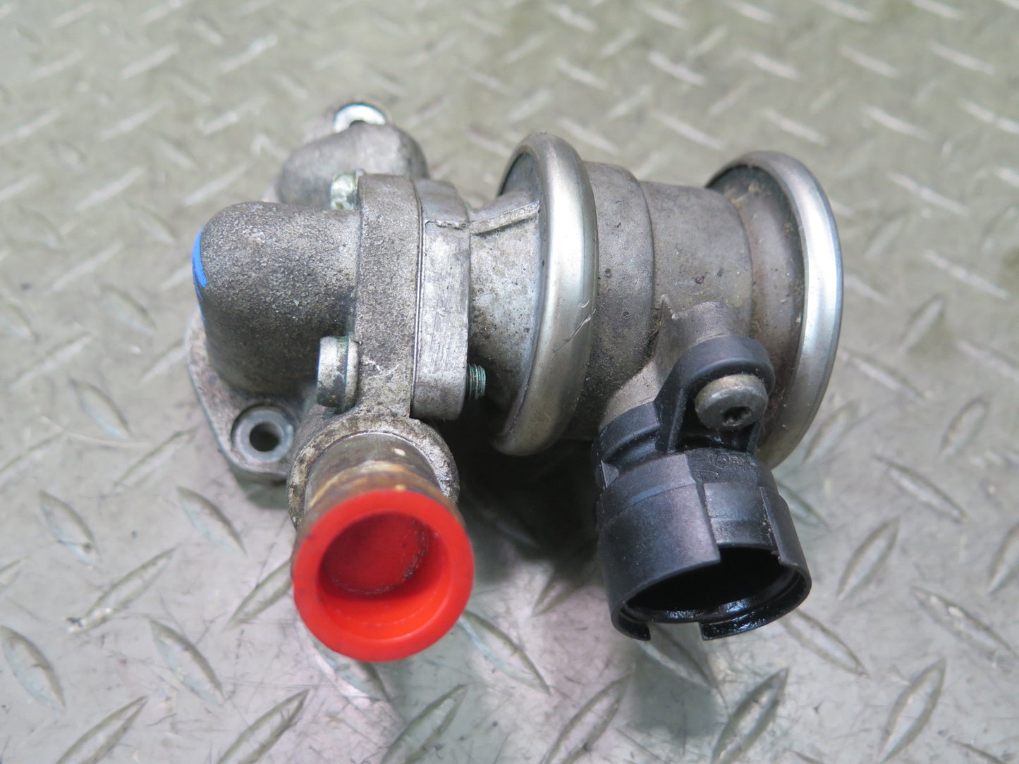 01-03 VW Eurovan T4 2.8L EGR Combi Valve w Bracket 136K Miles OEM