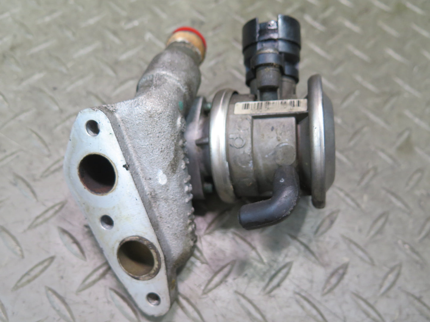 01-03 VW Eurovan T4 2.8L EGR Combi Valve w Bracket 136K Miles OEM