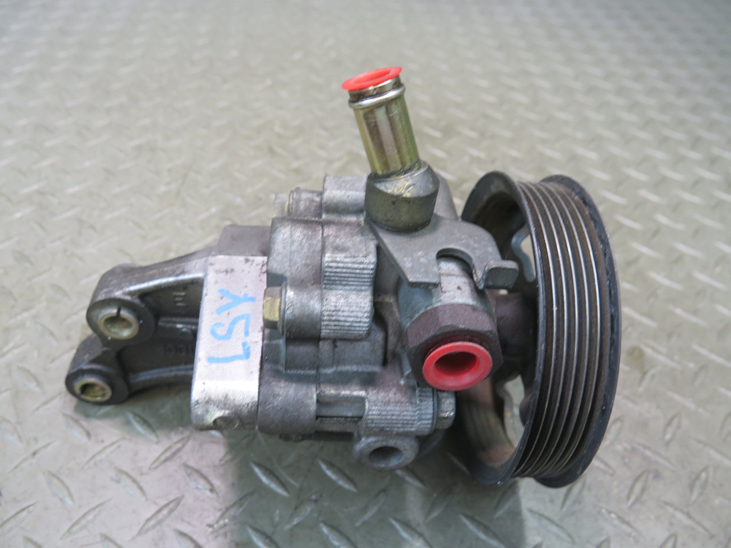 01-06 Lexus LS430 UCF30L 3UZFE Power Steering Pump w Pulley OEM