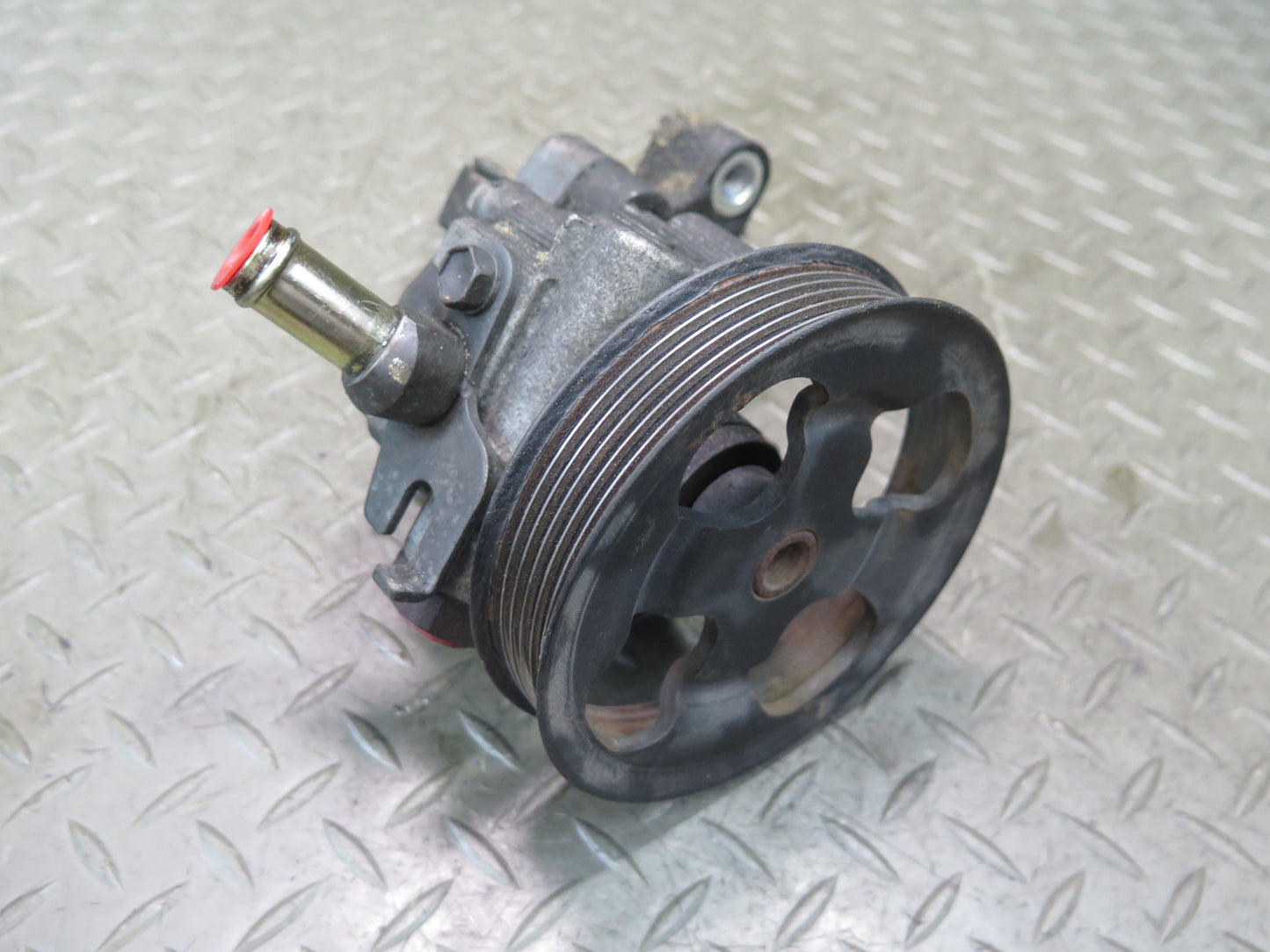 01-06 Lexus LS430 UCF30L 3UZFE Power Steering Pump w Pulley OEM