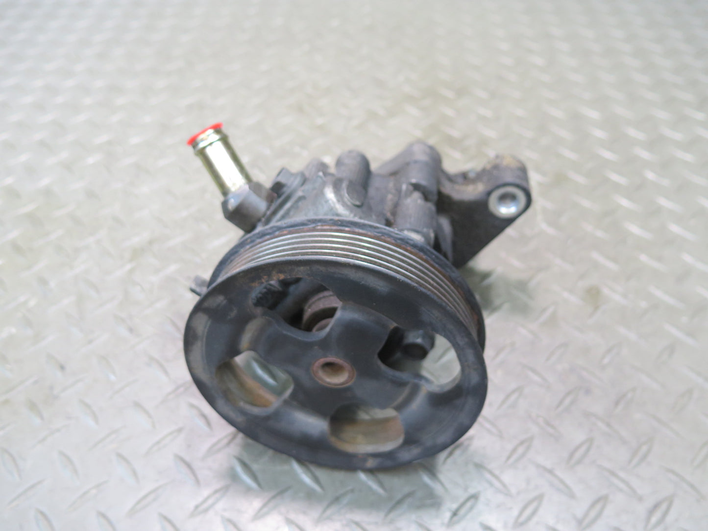 01-06 Lexus LS430 UCF30L 3UZFE Power Steering Pump w Pulley OEM