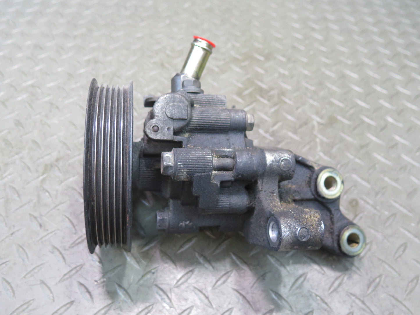 01-06 Lexus LS430 UCF30L 3UZFE Power Steering Pump w Pulley OEM