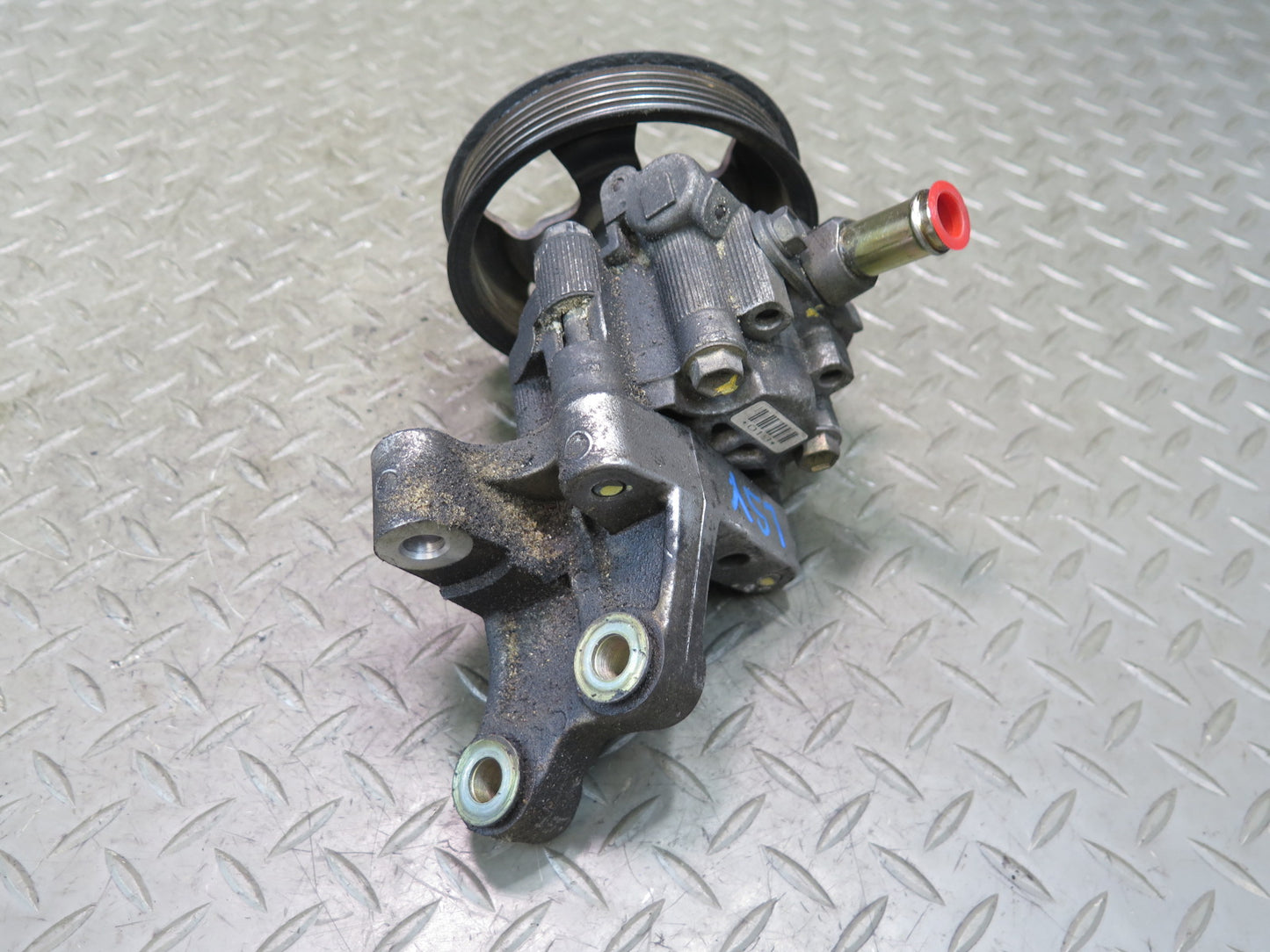01-06 Lexus LS430 UCF30L 3UZFE Power Steering Pump w Pulley OEM