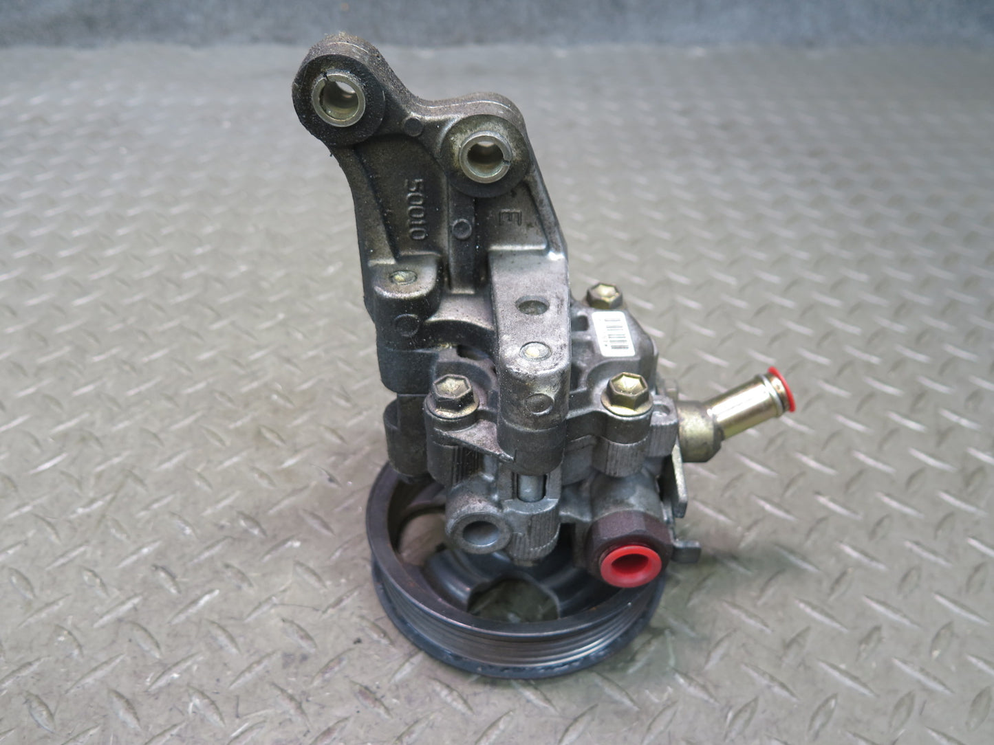 01-06 Lexus LS430 UCF30L 3UZFE Power Steering Pump w Pulley OEM